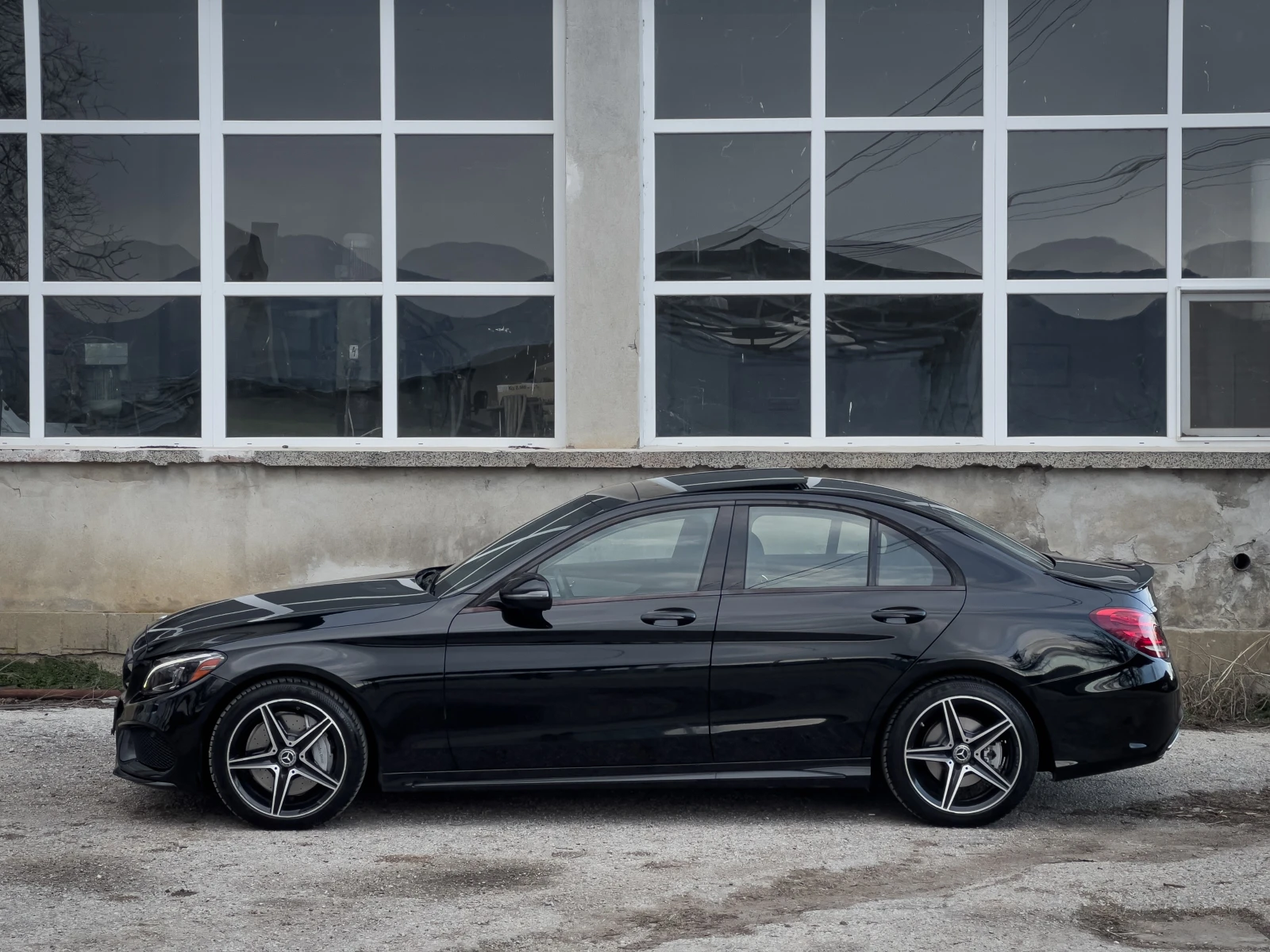 Mercedes-Benz C 300 9G | 4Matic - изображение 6