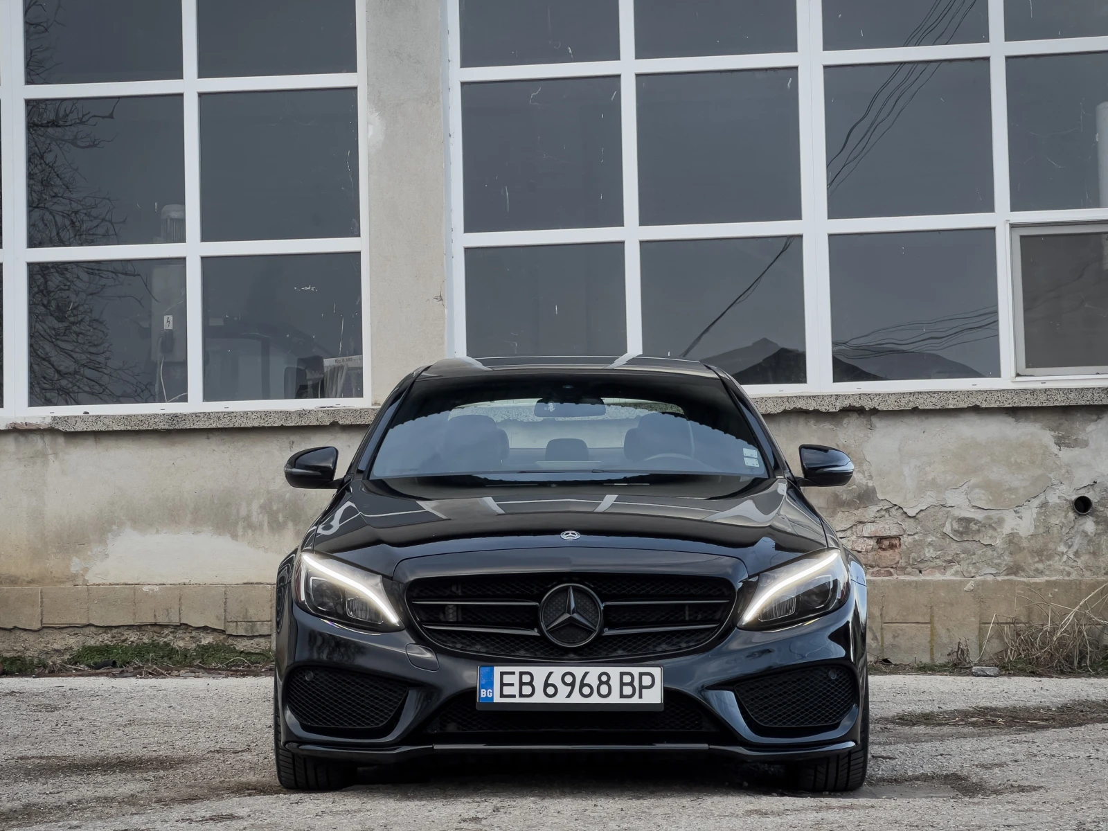 Mercedes-Benz C 300 9G | 4Matic - изображение 4