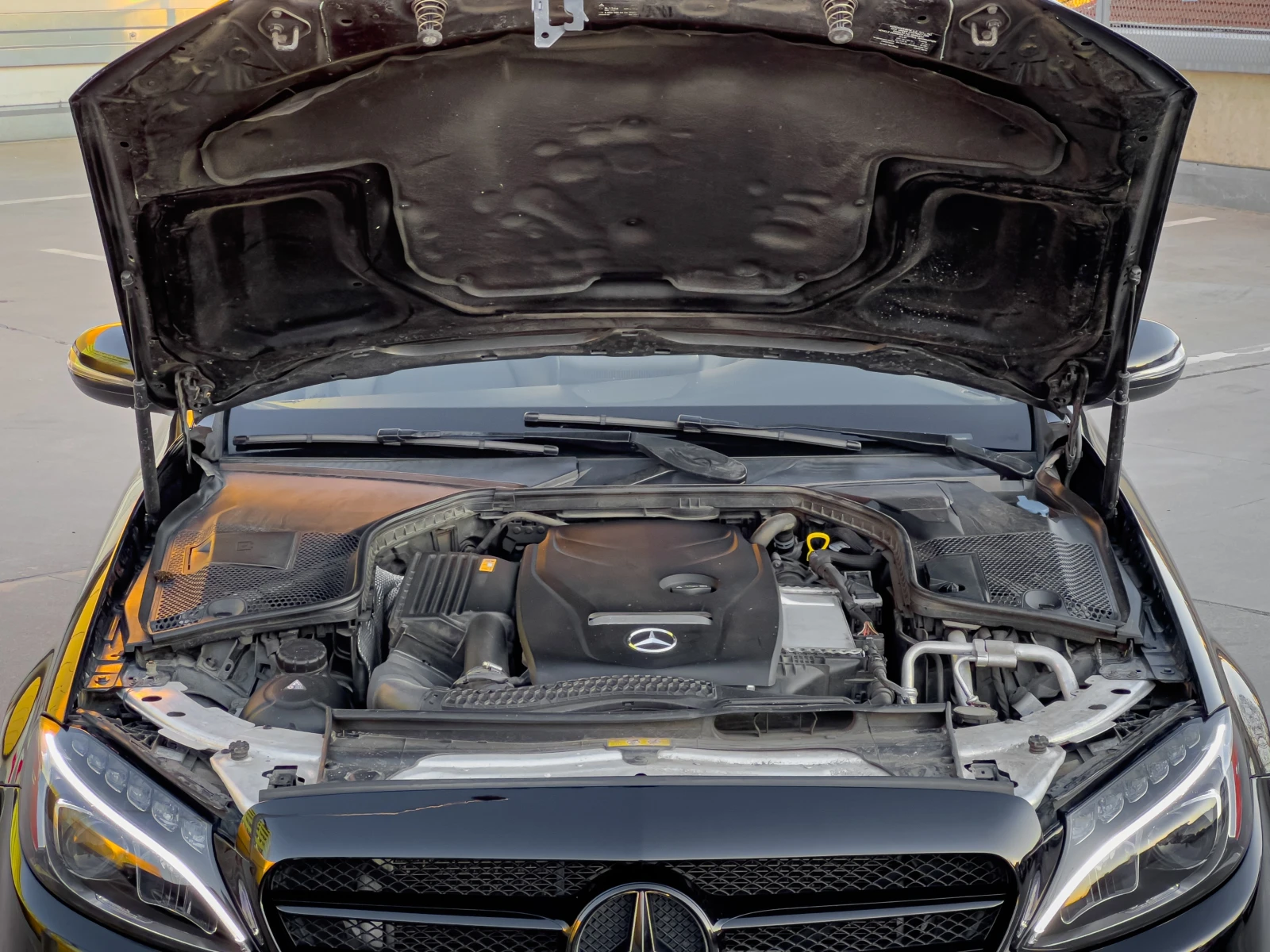 Mercedes-Benz C 300 9G | 4Matic | Mobile.bg � ����������� 16