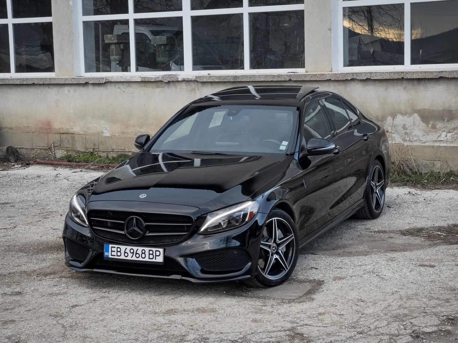 Mercedes-Benz C 300 9G | 4Matic | Mobile.bg � ����������� 1