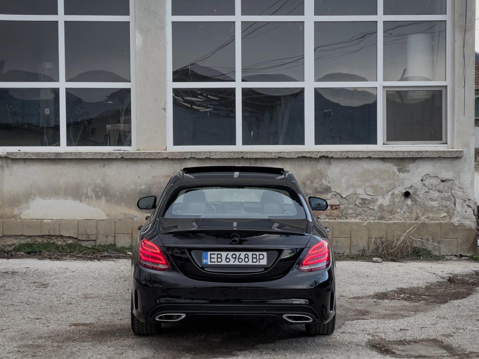 Mercedes-Benz C 300 9G | 4Matic - изображение 9