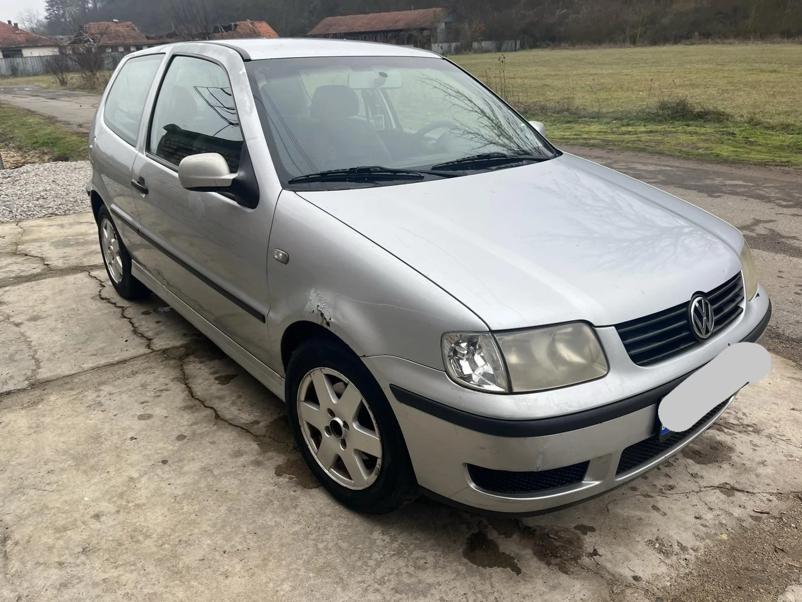 VW Polo 1.4tdi - изображение 3