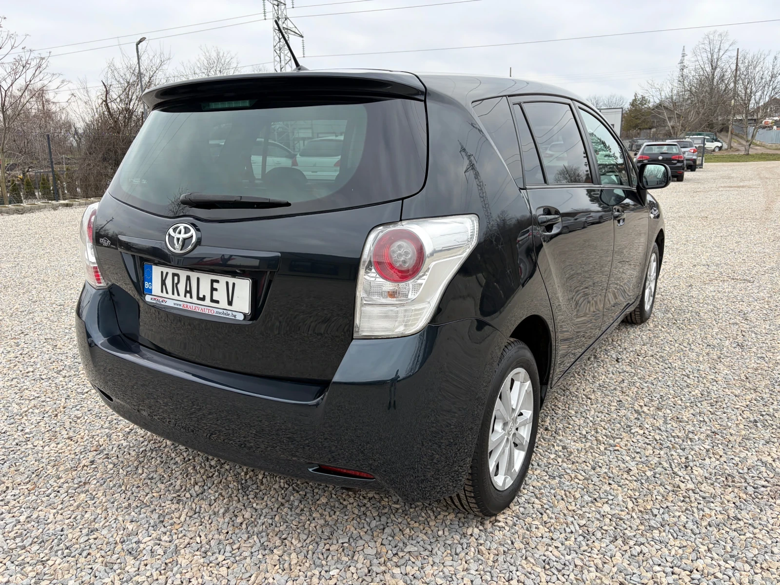 Toyota Verso 1.8I 7�����  | Mobile.bg � ����������� 4