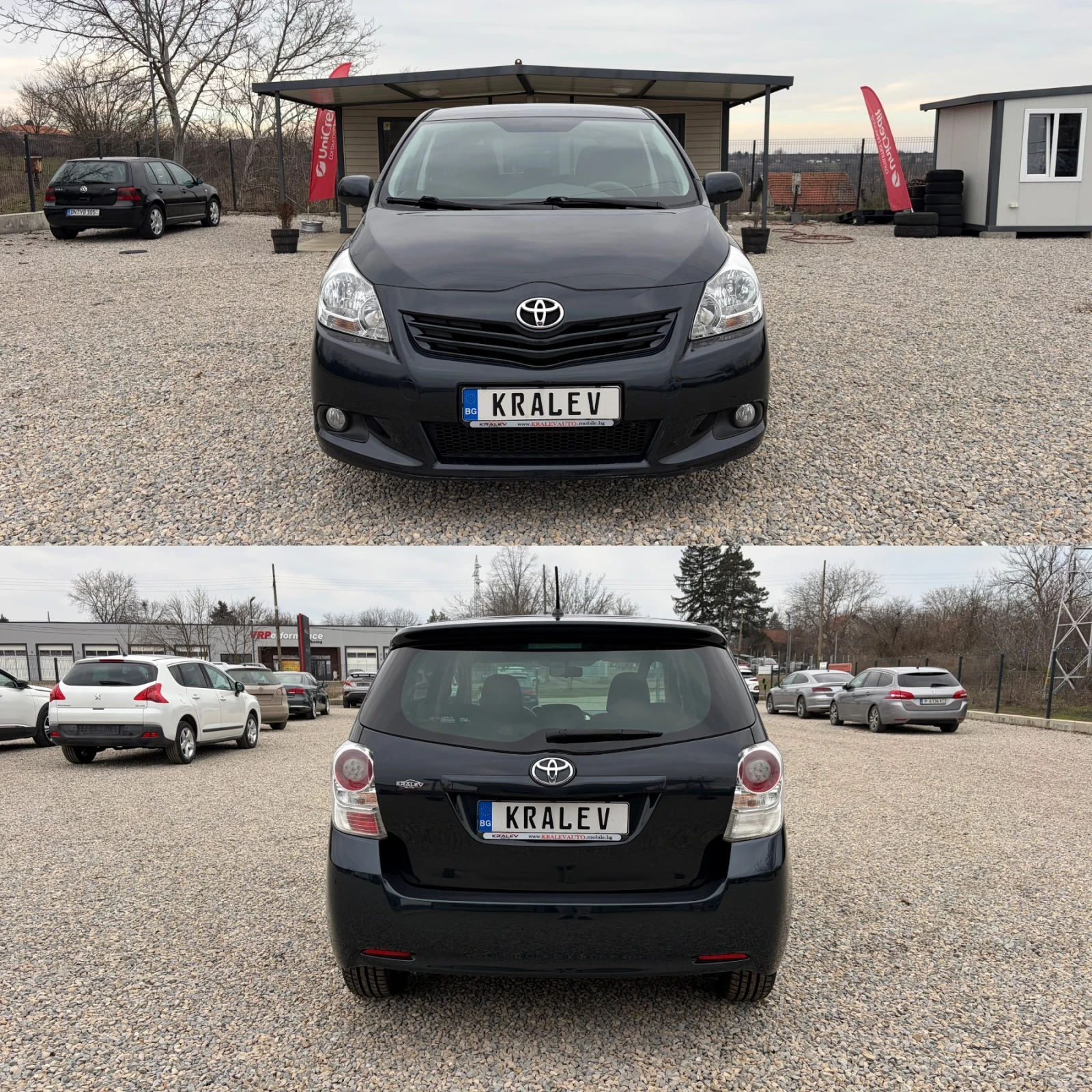 Toyota Verso 1.8I 7�����  | Mobile.bg � ����������� 5
