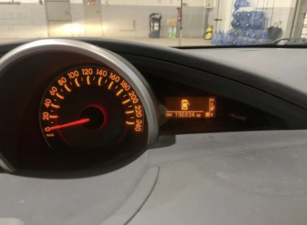 Toyota Verso 1.8I 7����� ������� ����! | Mobile.bg � ����������� 6