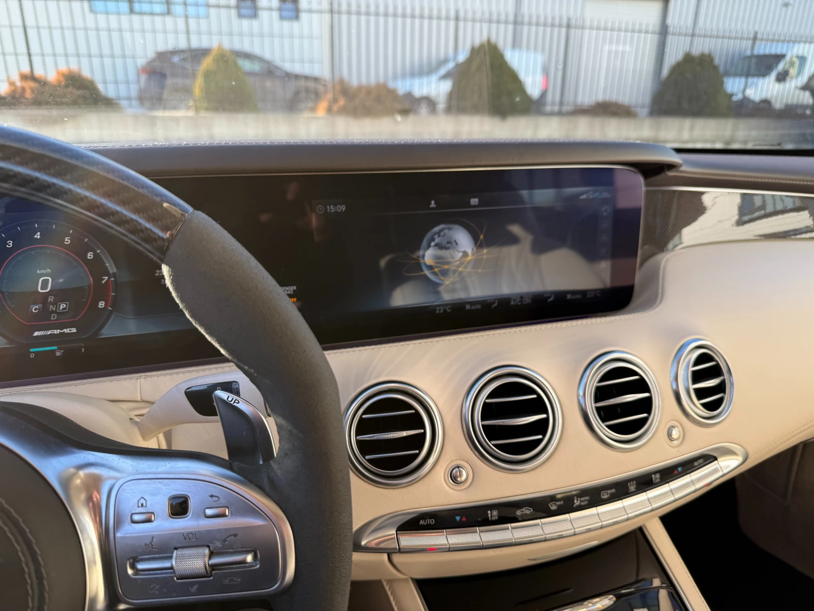 Mercedes-Benz S 63 AMG | Mobile.bg � ����������� 10