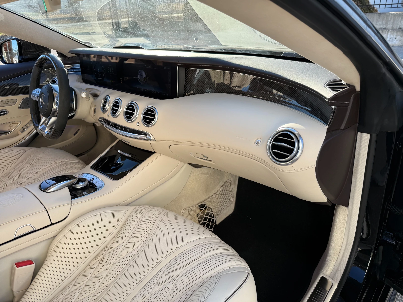 Mercedes-Benz S 63 AMG | Mobile.bg � ����������� 11