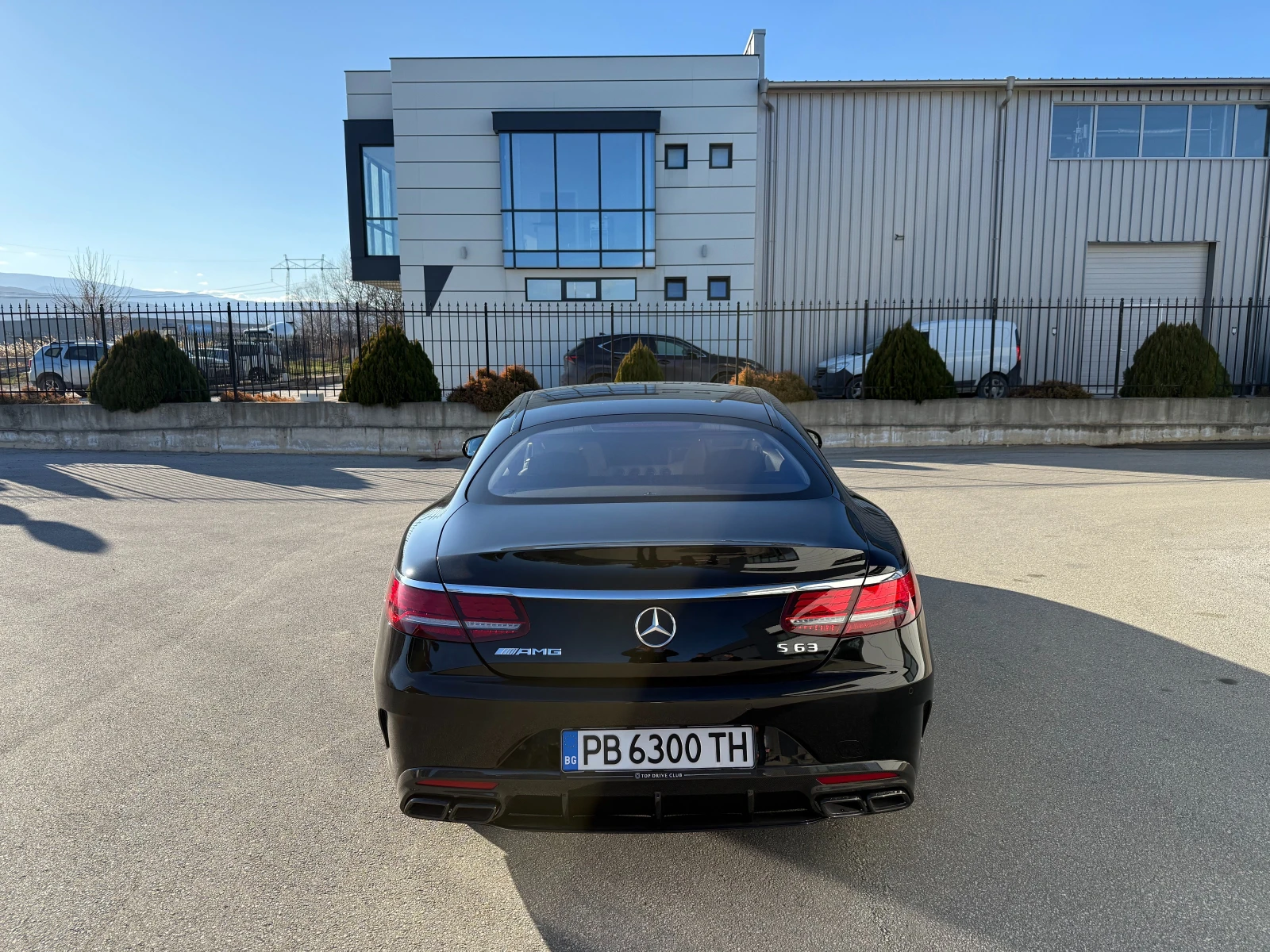 Mercedes-Benz S 63 AMG | Mobile.bg � ����������� 4