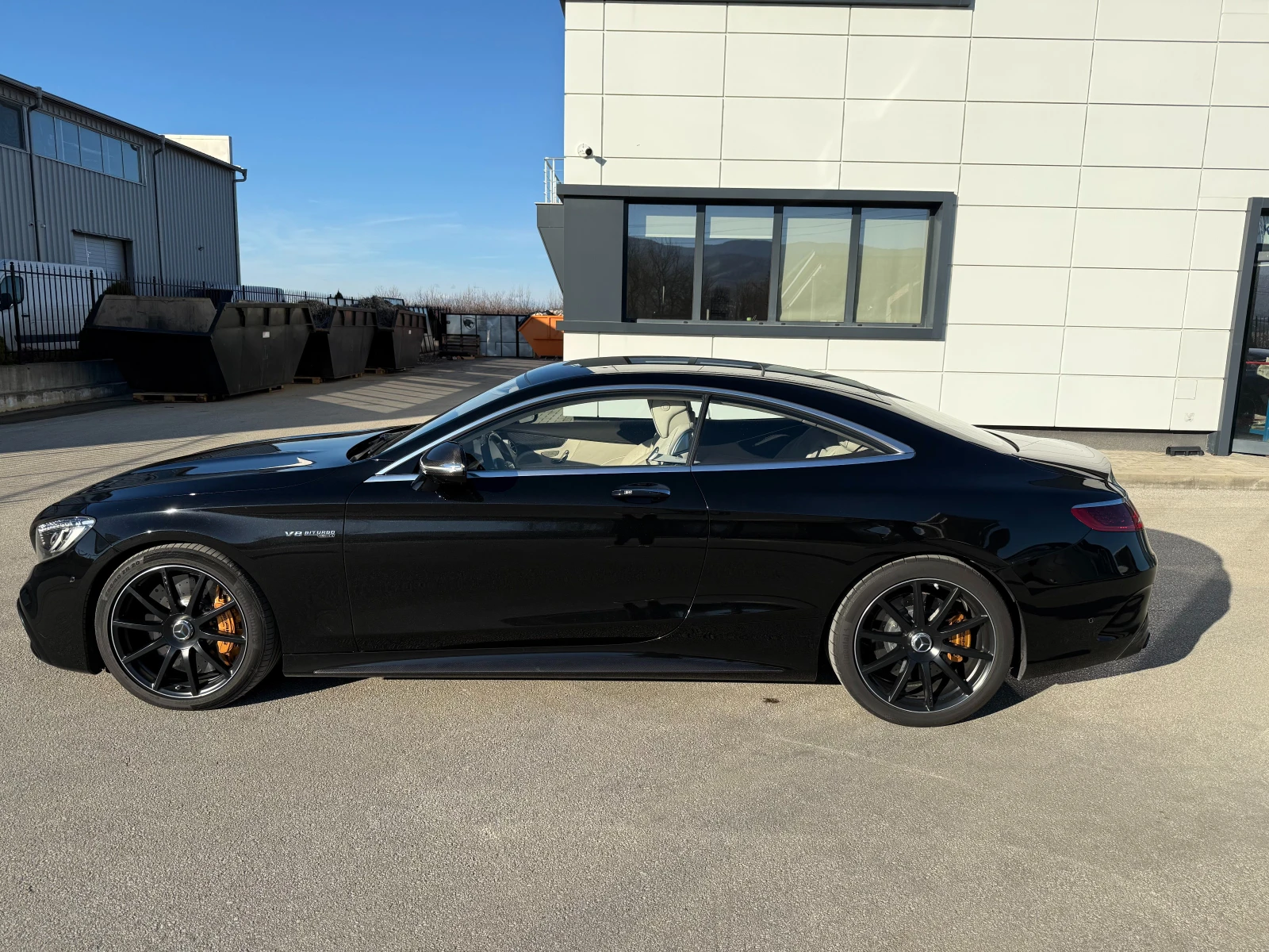 Mercedes-Benz S 63 AMG | Mobile.bg � ����������� 3