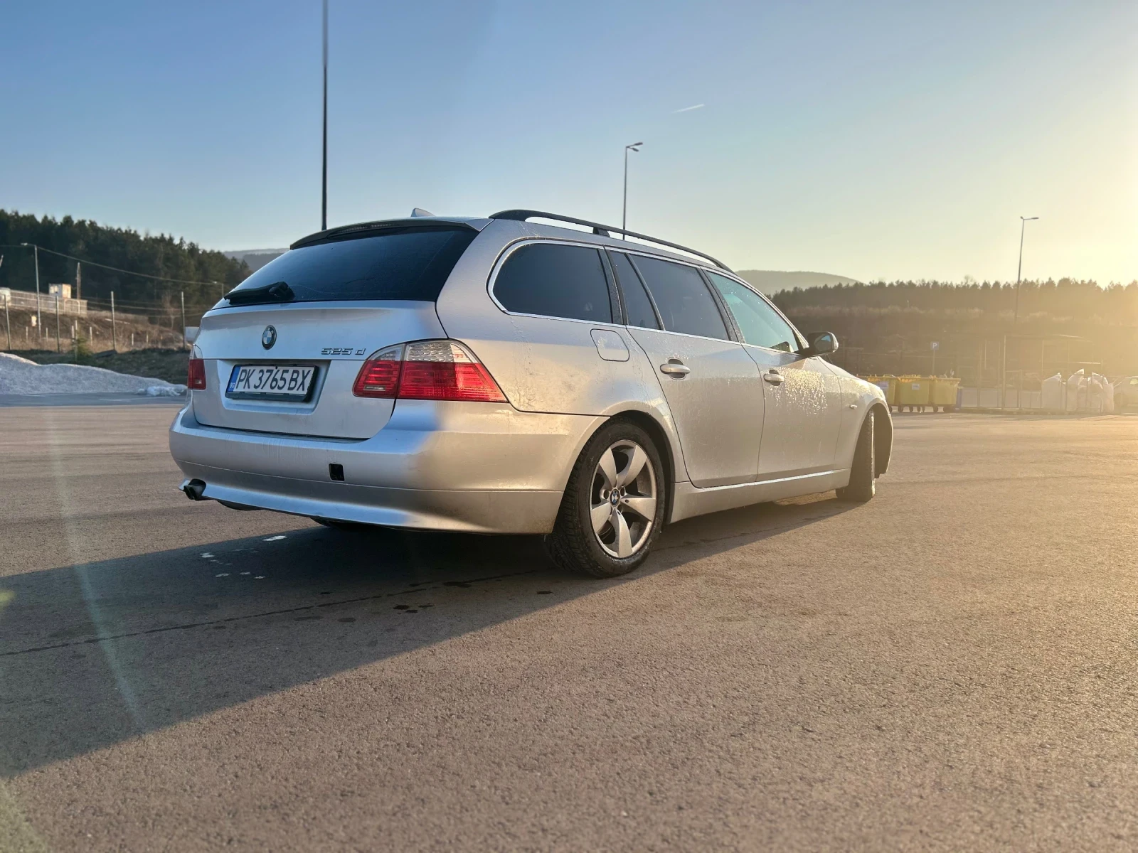 BMW 525  - изображение 3