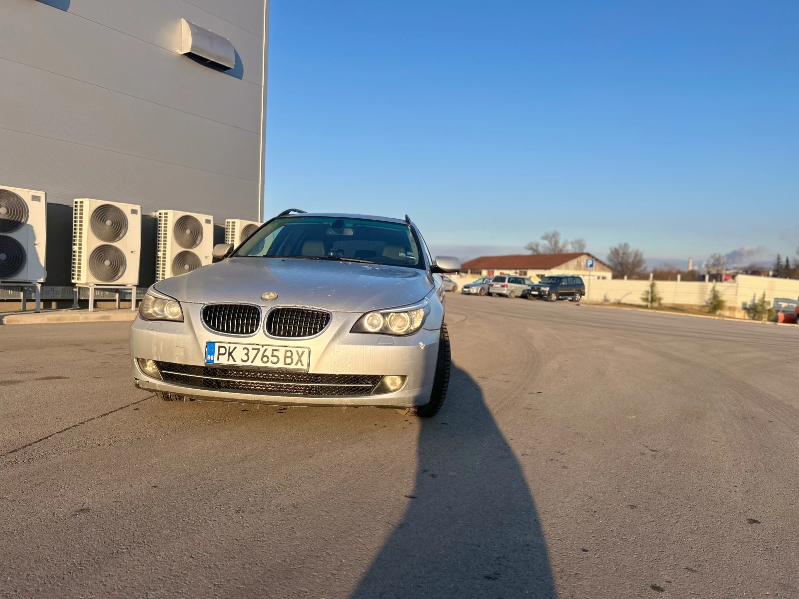 BMW 525  - изображение 6