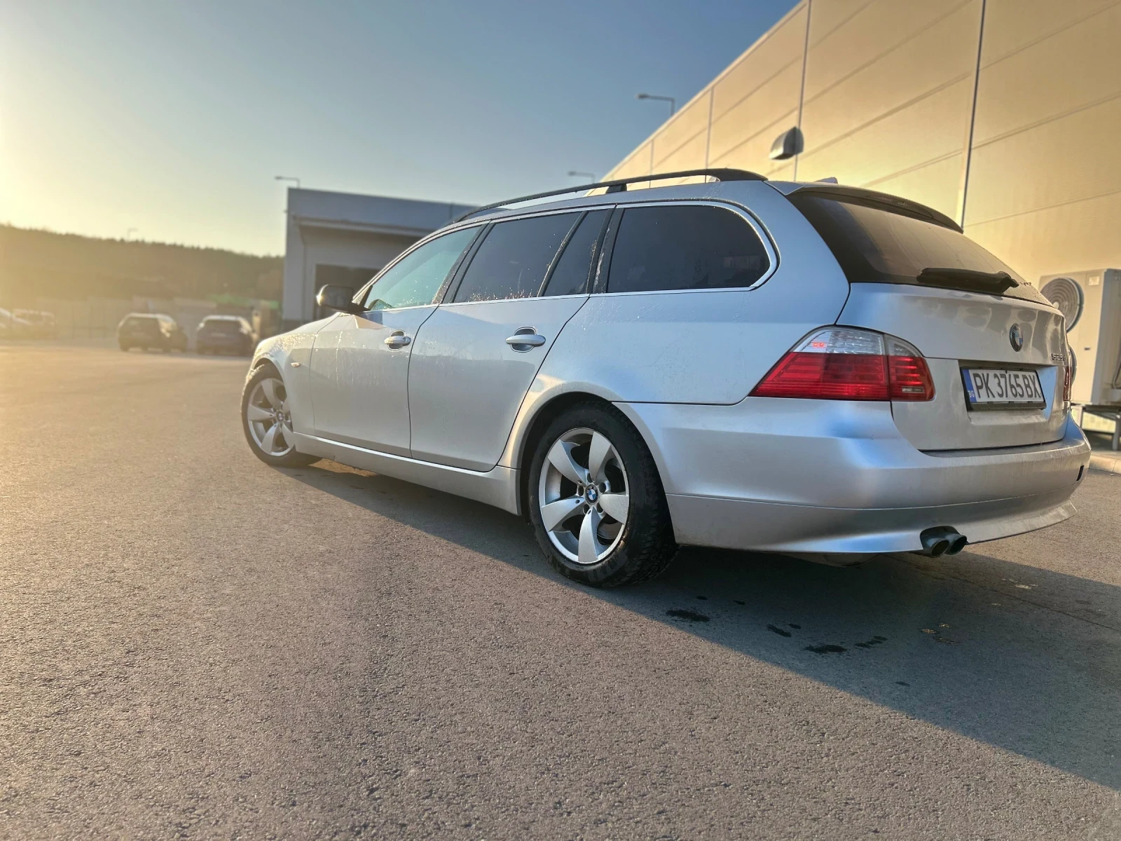 BMW 525  - изображение 4