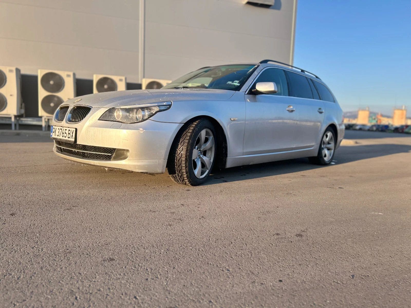 BMW 525  - изображение 5