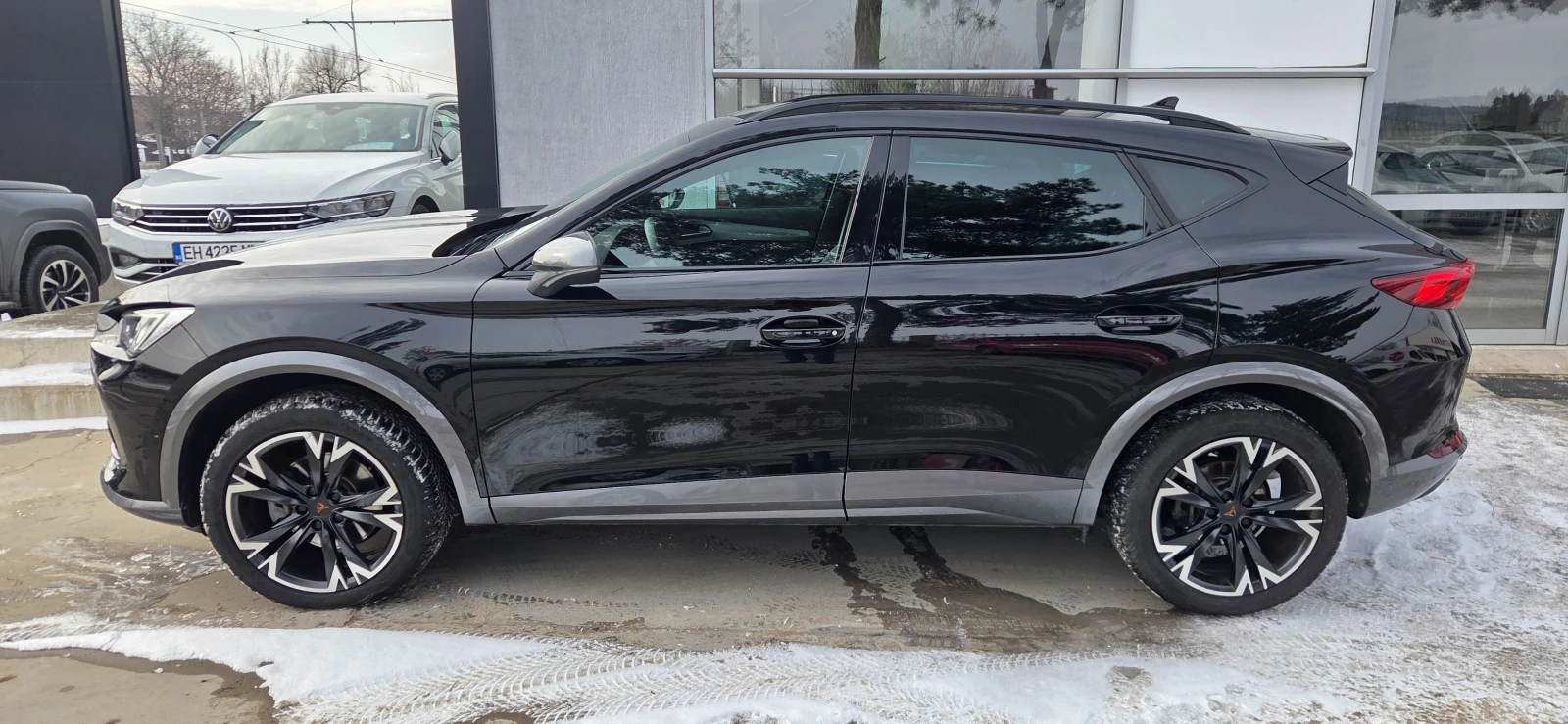 Cupra Formentor 2.0TSI 190к.с. 4DRIVE DSG ГАРАНЦИЯ  03.2029г. - изображение 7