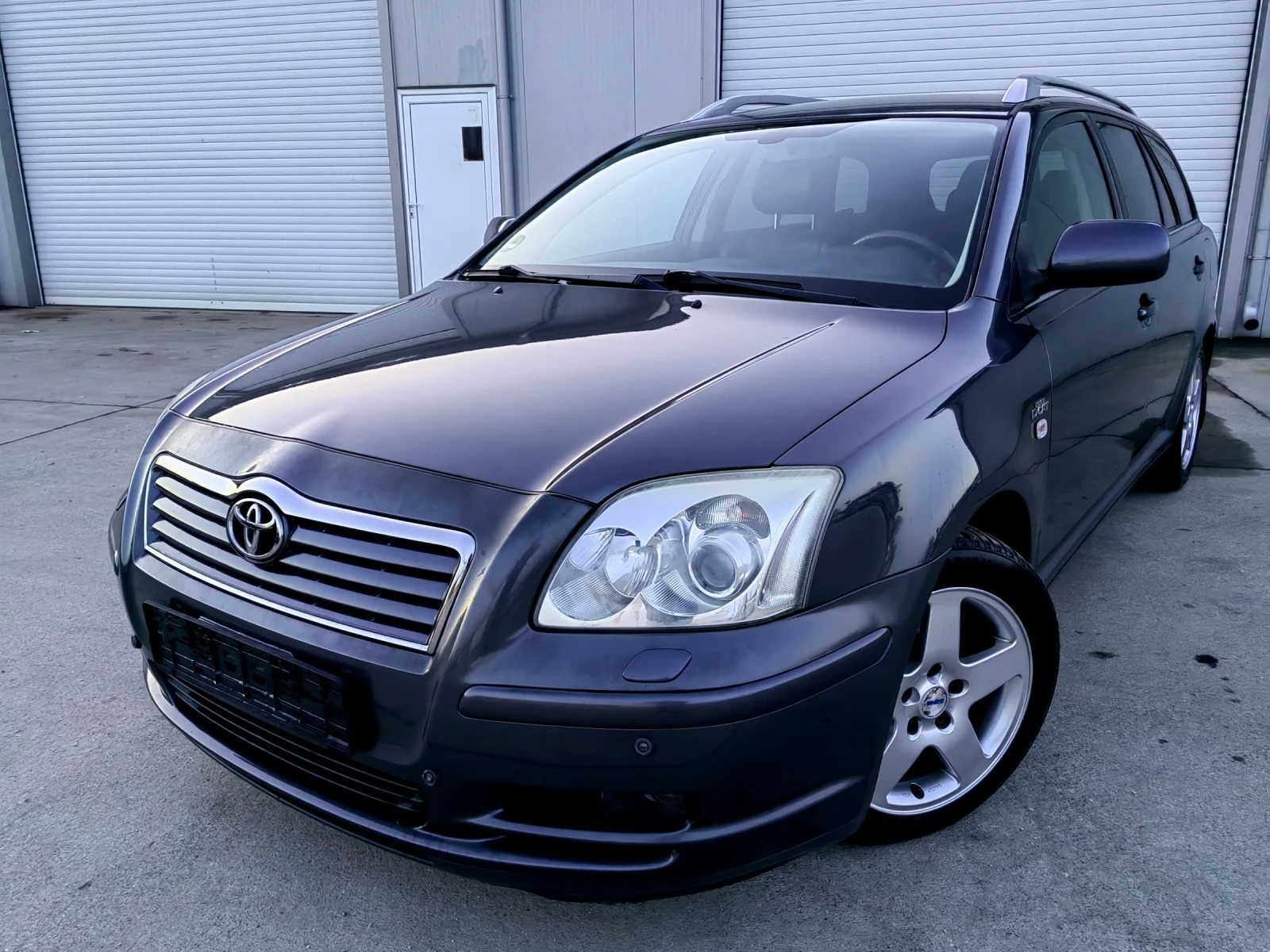 Toyota Avensis Като нова - изображение 4