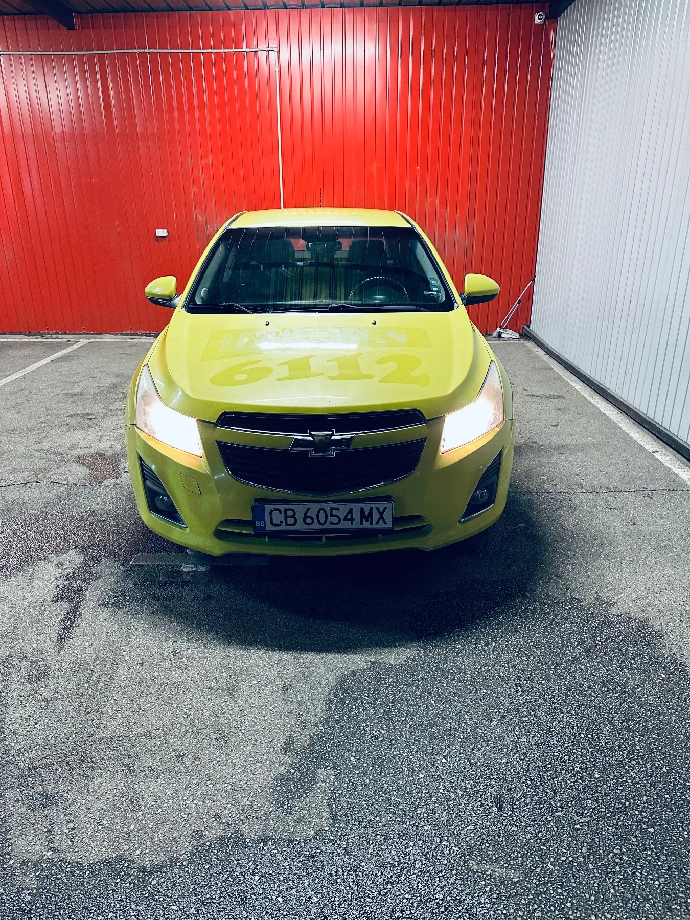Chevrolet Cruze  - изображение 3
