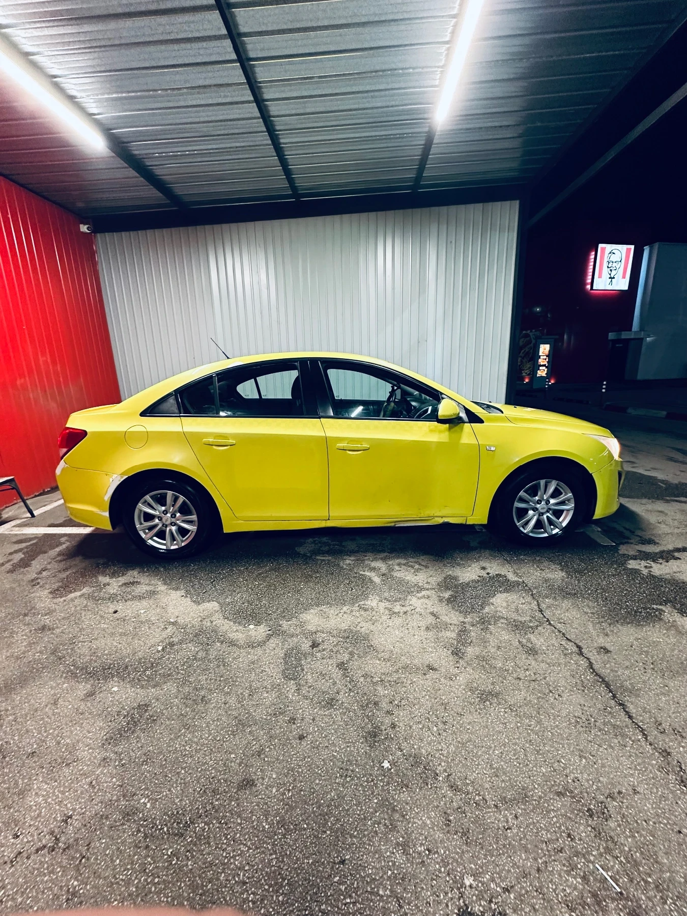 Chevrolet Cruze  - изображение 2