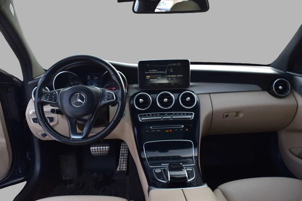 Mercedes-Benz C 300 2.0L AMG SPORT 4MATIC - изображение 7