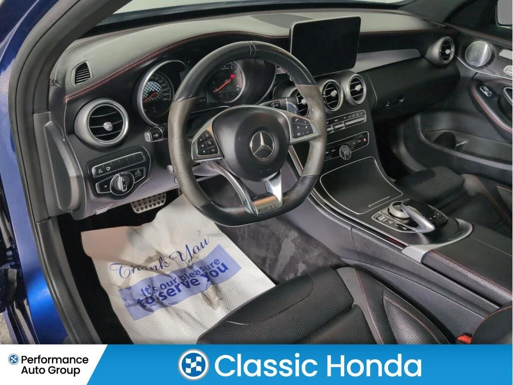 Mercedes-Benz C 43 AMG | SUNROOF | NO ACCIDENTS | NAVI | LEATHER | Mobile.bg � ����������� 12