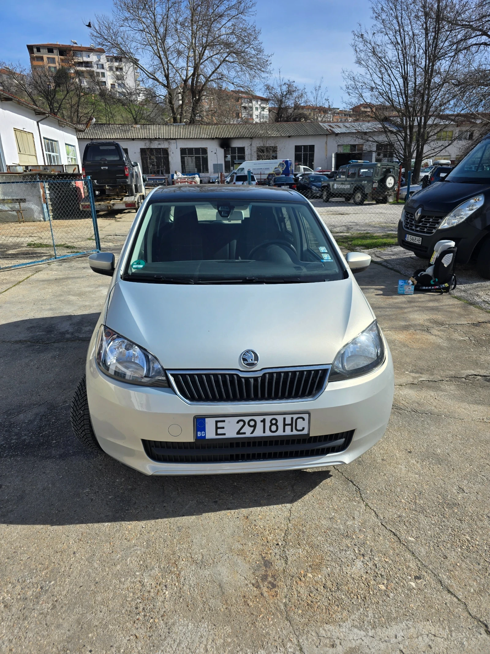 Skoda Citigo | Mobile.bg � ����������� 1