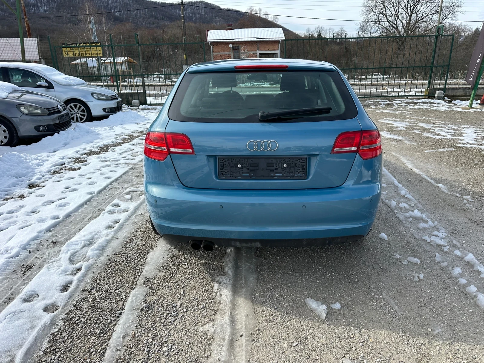 Audi A3 1.8 ТУРБО. АВТОМАТИК - изображение 5