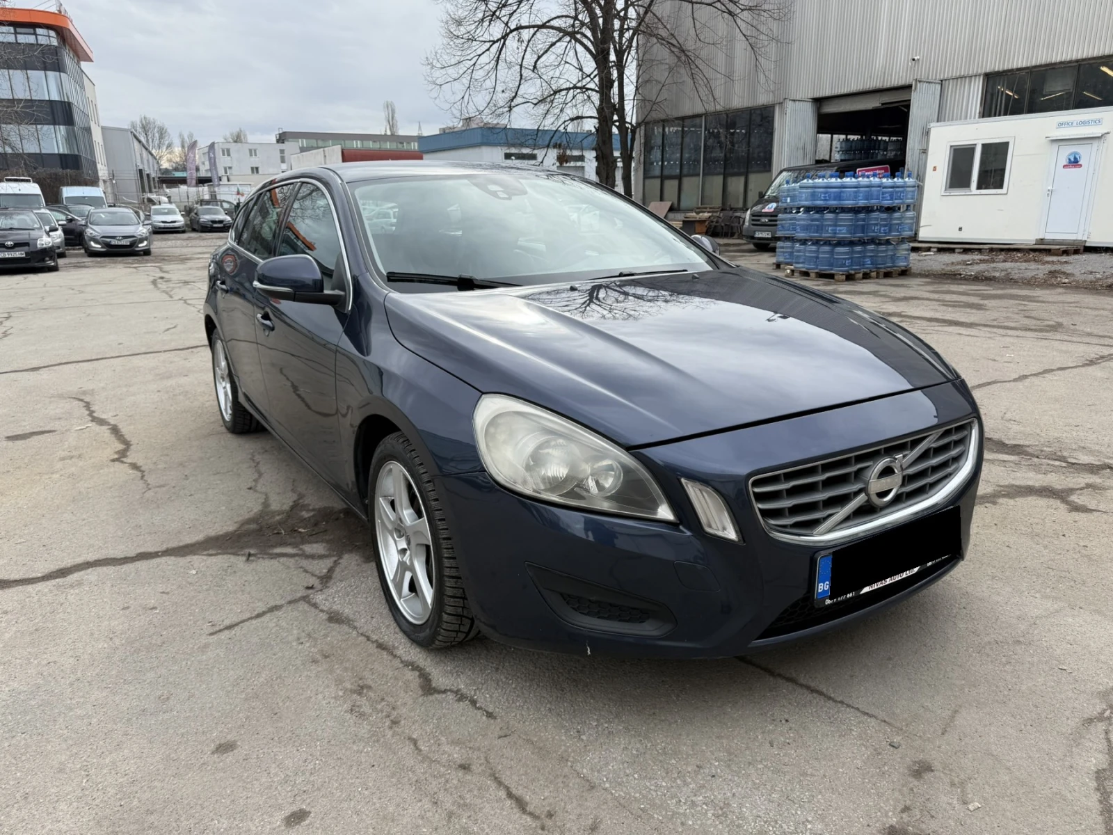 Volvo V60 2.4 D5 AWD  - изображение 7