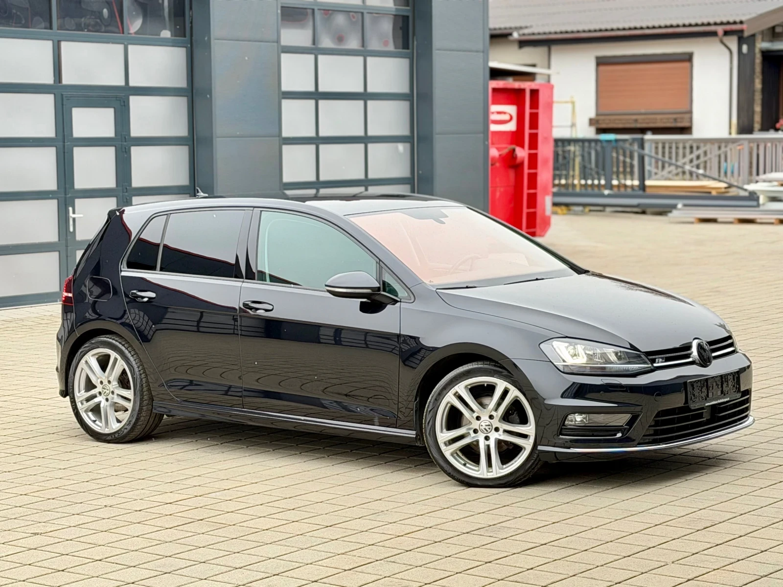 VW Golf 1.6TDI  R-Line  - изображение 3