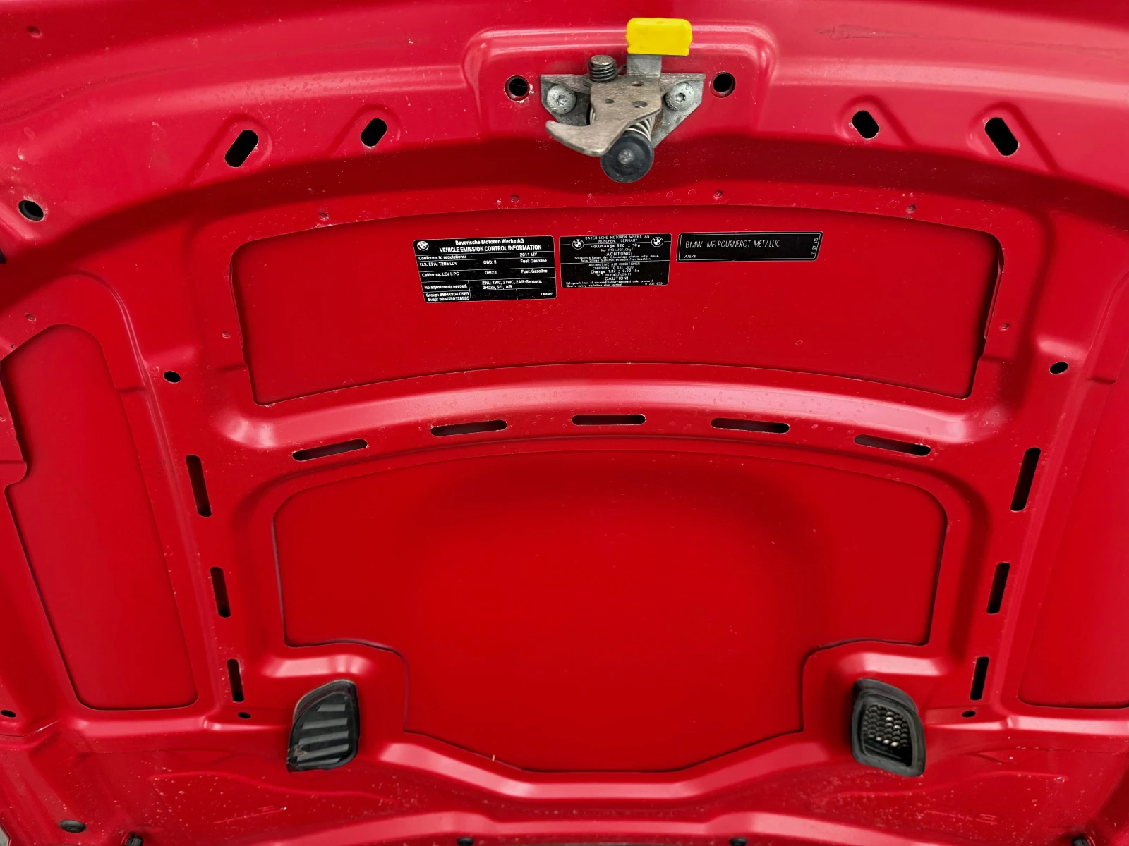 BMW M3 E92 4.0 (S65) V8 DCT - изображение 10