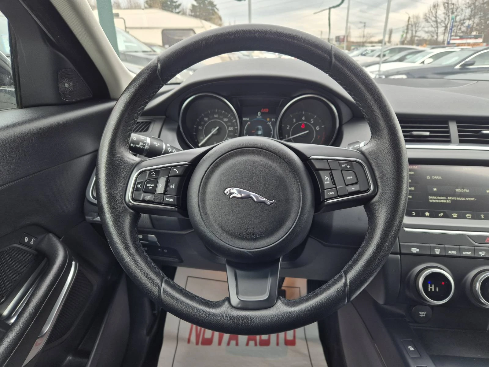 Jaguar E-pace 2.0I-200��-173.000��-������-4X4 | Mobile.bg � ����������� 9