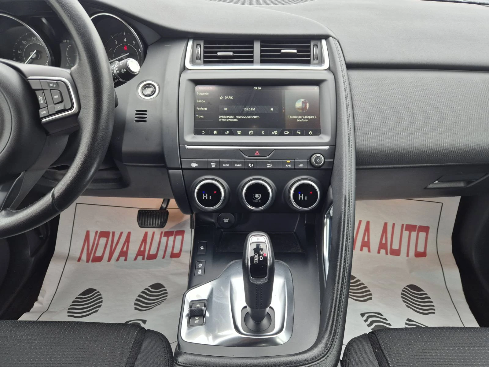 Jaguar E-pace 2.0I-200��-173.000��-������-4X4 | Mobile.bg � ����������� 10