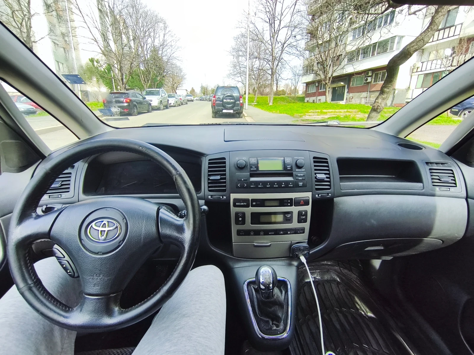 Toyota Corolla verso 2.0 D4D 90���� | Mobile.bg � ����������� 10