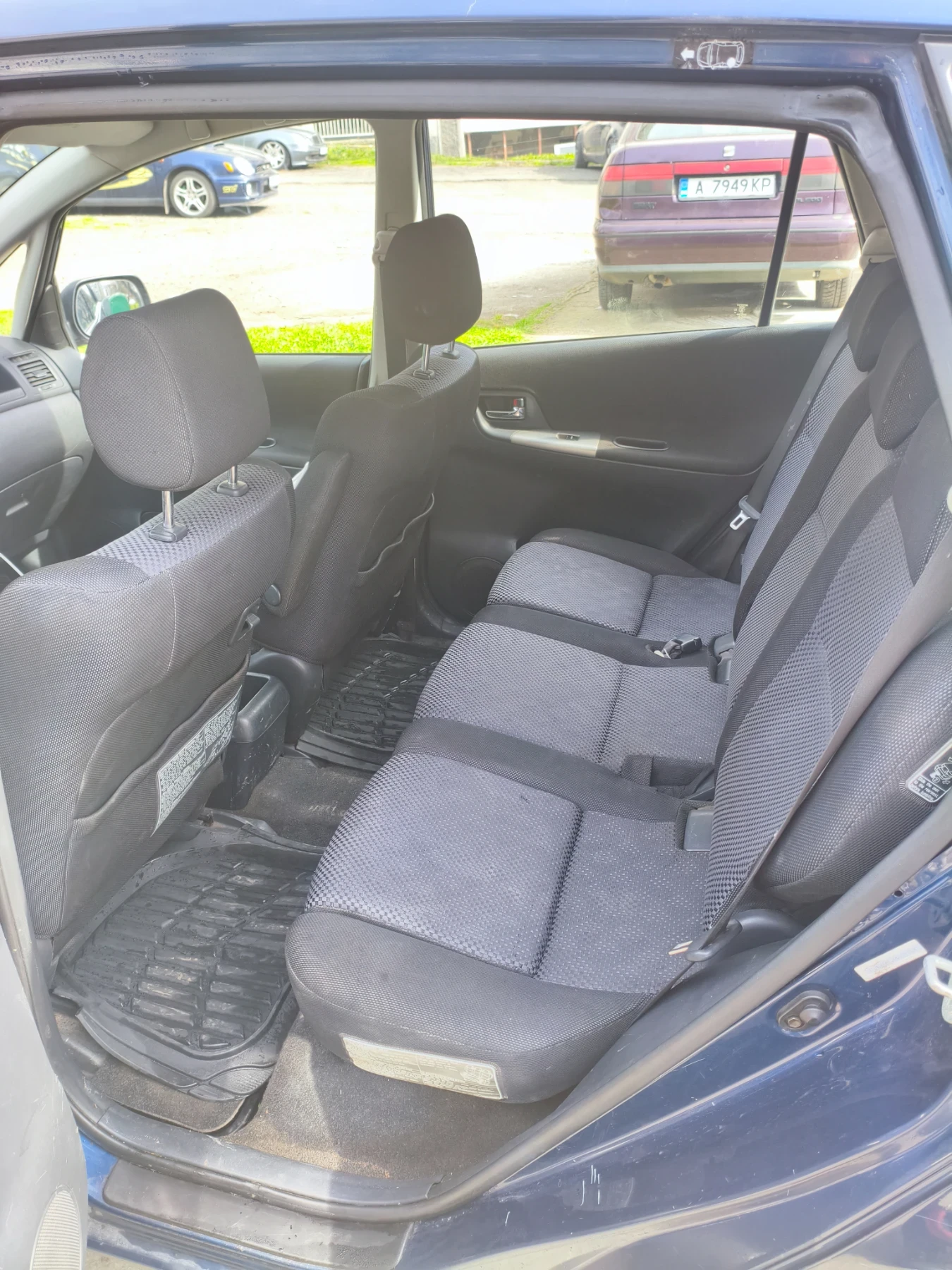 Toyota Corolla verso 2.0 D4D 90���� | Mobile.bg � ����������� 8