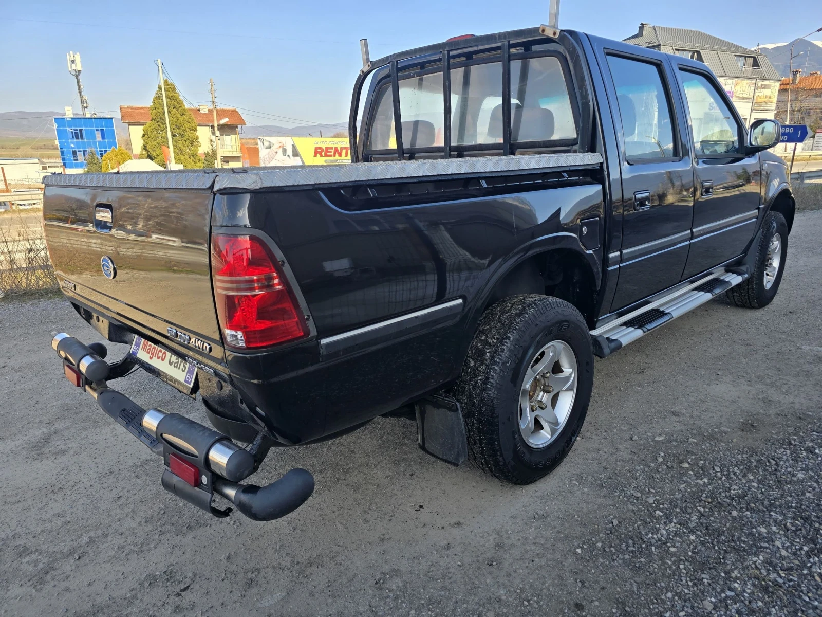 Gonow Gonow 2.0i ГАЗ, снимка 4 - Автомобили и джипове - 53838051