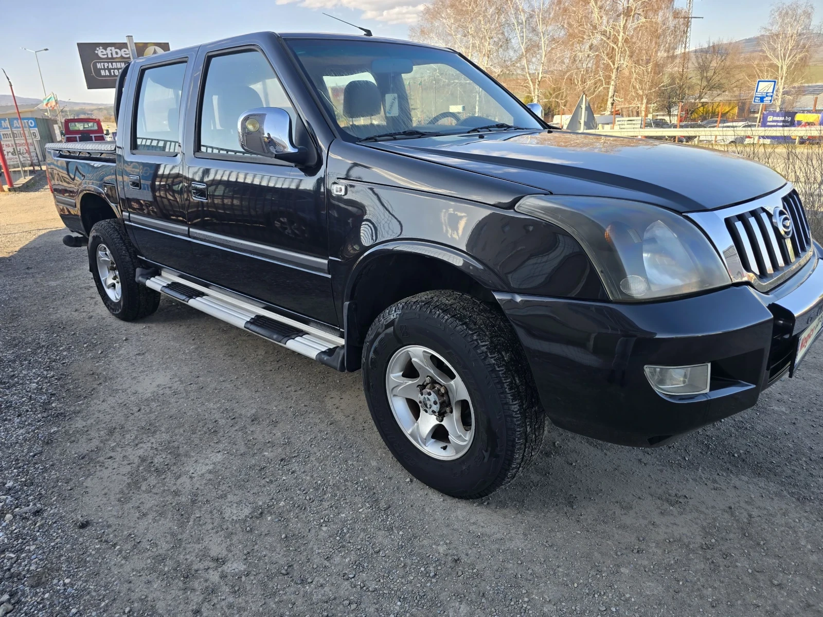 Gonow Gonow 2.0i ГАЗ, снимка 3 - Автомобили и джипове - 53838051