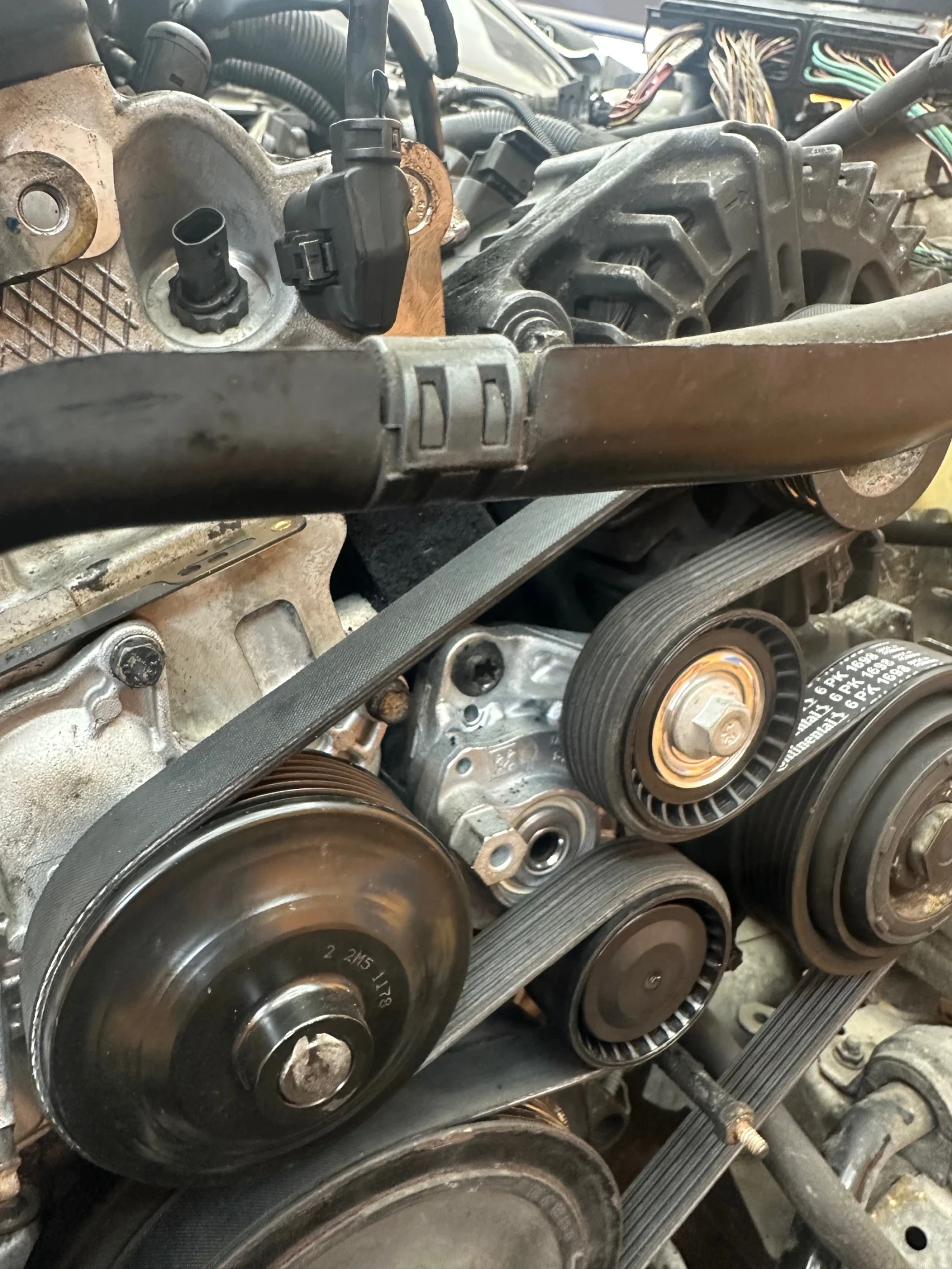 BMW 330 Mperformance! Ребилд НОВ МОТОР! Шпер! Само задно!!, снимка 14 - Автомобили и джипове - 53853242