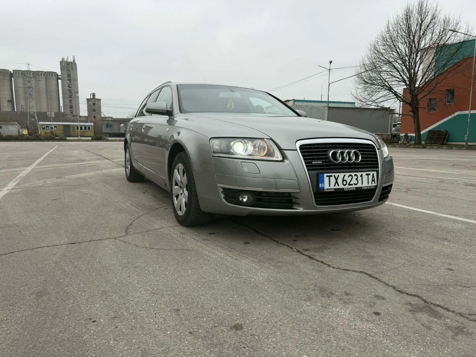Audi A6 3.0 Quattro 224 TOP!!!