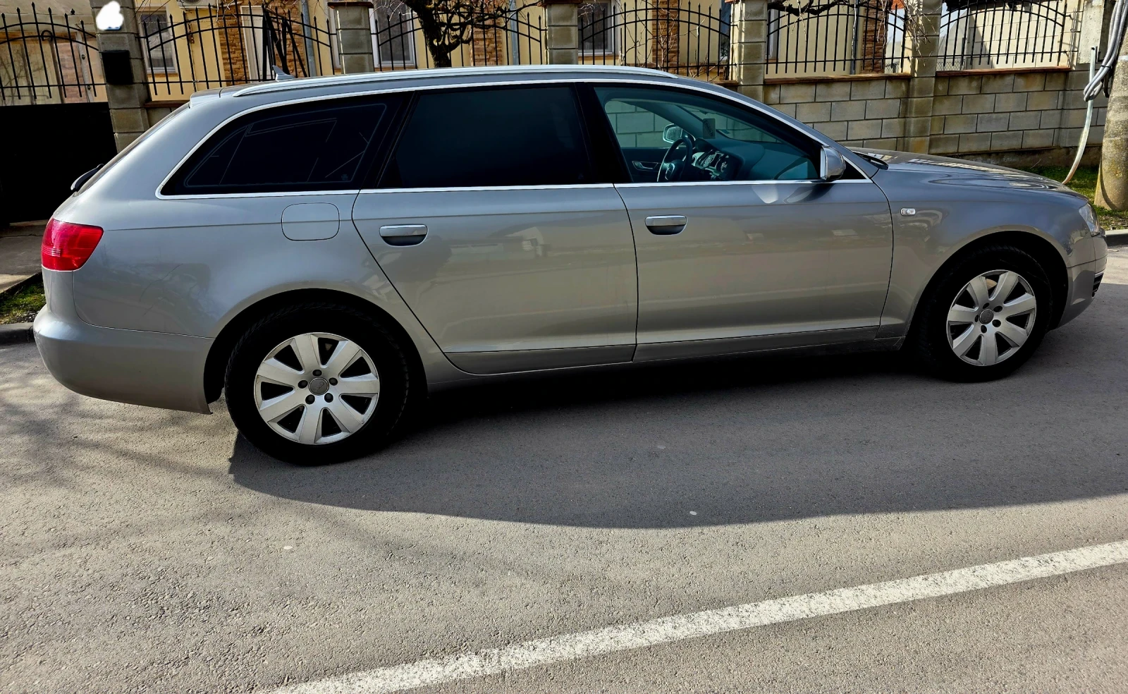 Audi A6 3.0 Quattro 224 TOP!!!, снимка 3 - Автомобили и джипове - 53854056