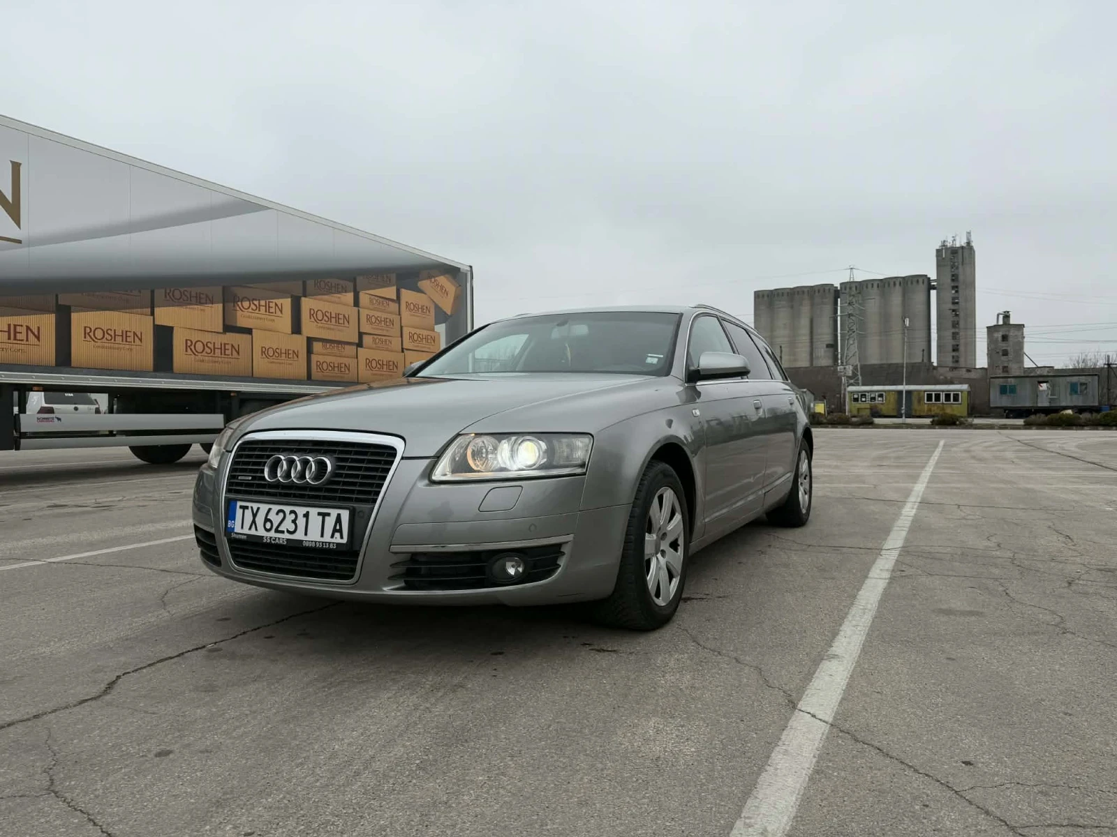 Audi A6 3.0 Quattro 224 TOP!!!, снимка 2 - Автомобили и джипове - 53854056