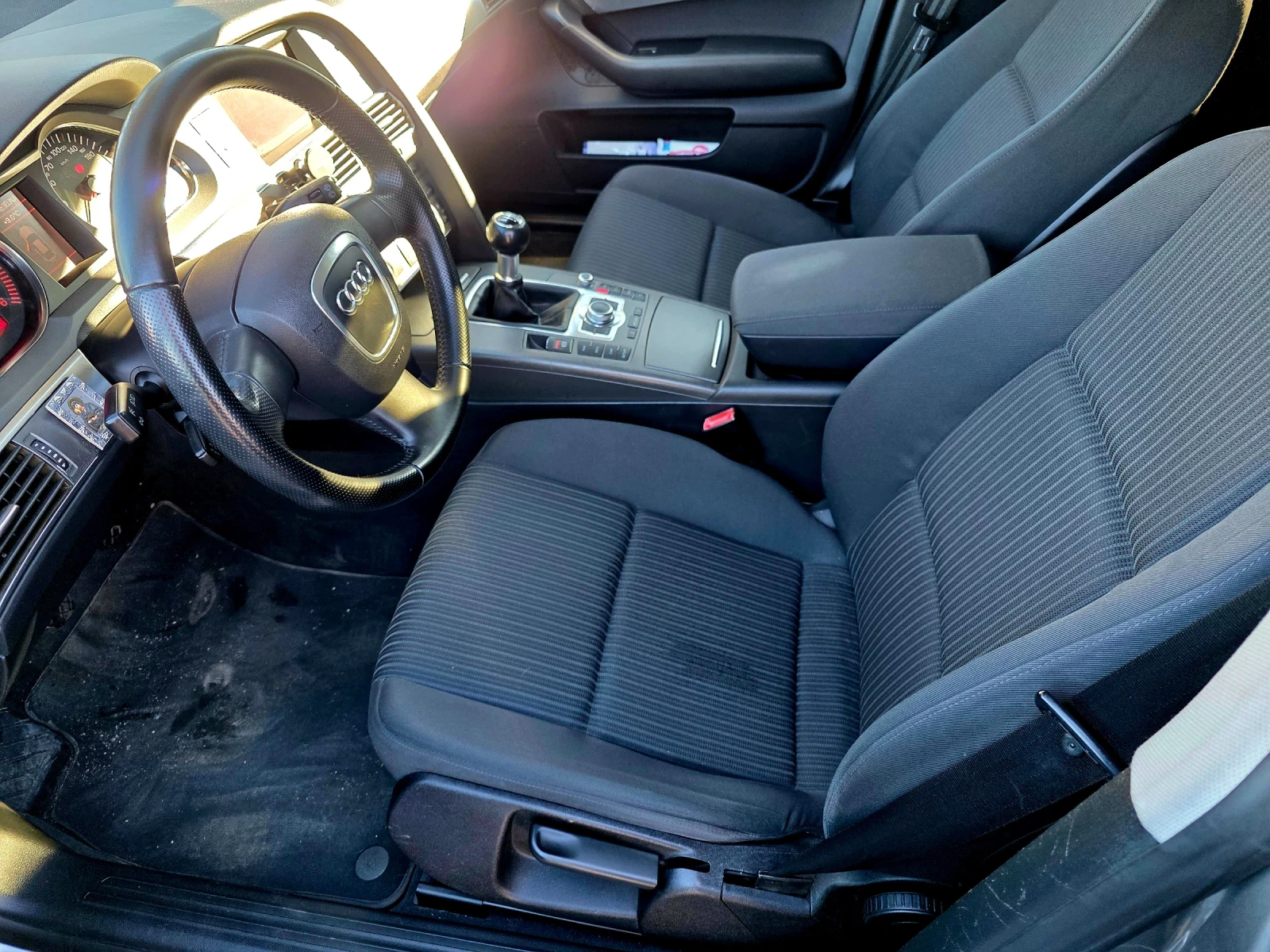 Audi A6 3.0 Quattro 224 TOP!!!, снимка 11 - Автомобили и джипове - 53854056