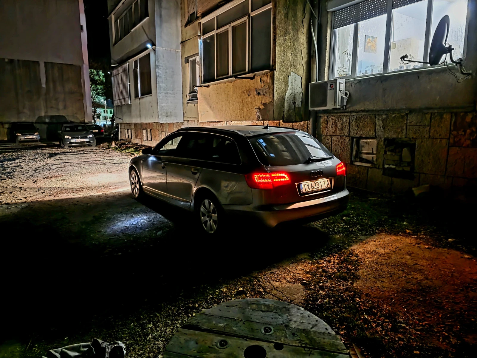 Audi A6 3.0 Quattro 224 TOP!!!, снимка 9 - Автомобили и джипове - 53854056