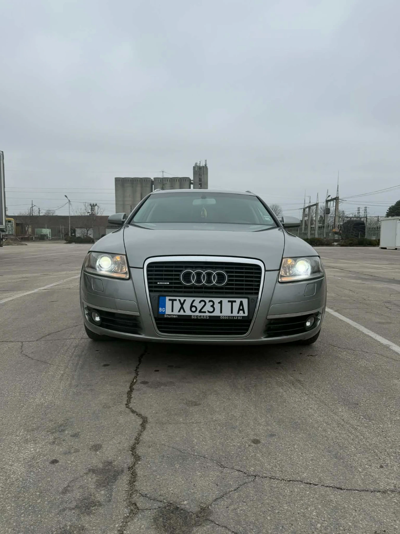 Audi A6 3.0 Quattro 224 TOP!!!, снимка 5 - Автомобили и джипове - 53854056