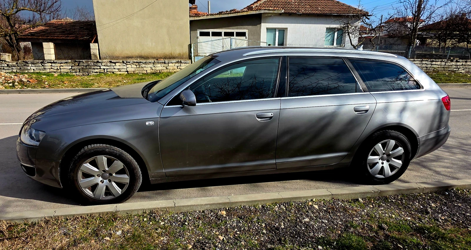 Audi A6 3.0 Quattro 224 TOP!!!, снимка 6 - Автомобили и джипове - 53854056