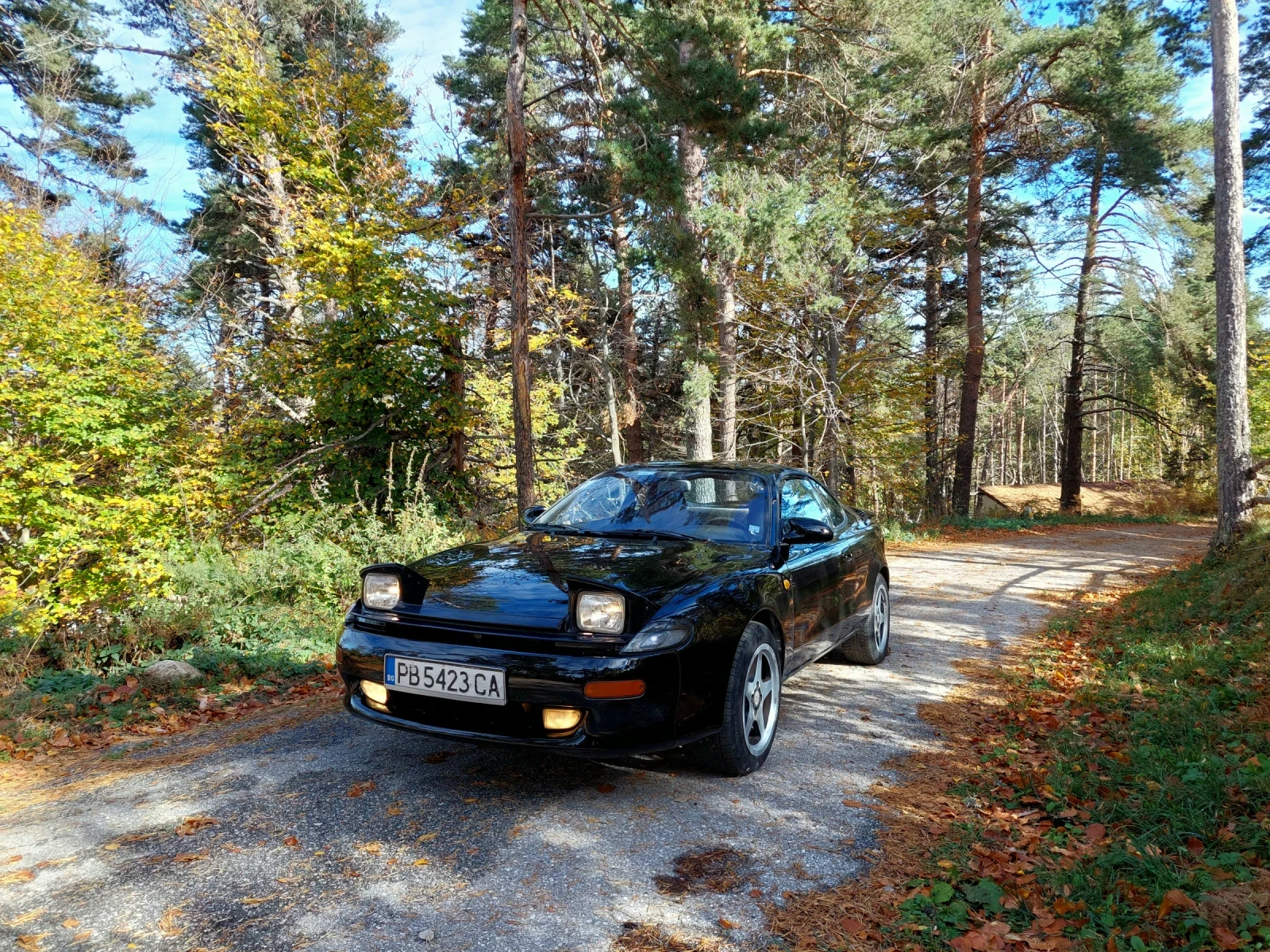 Toyota Celica