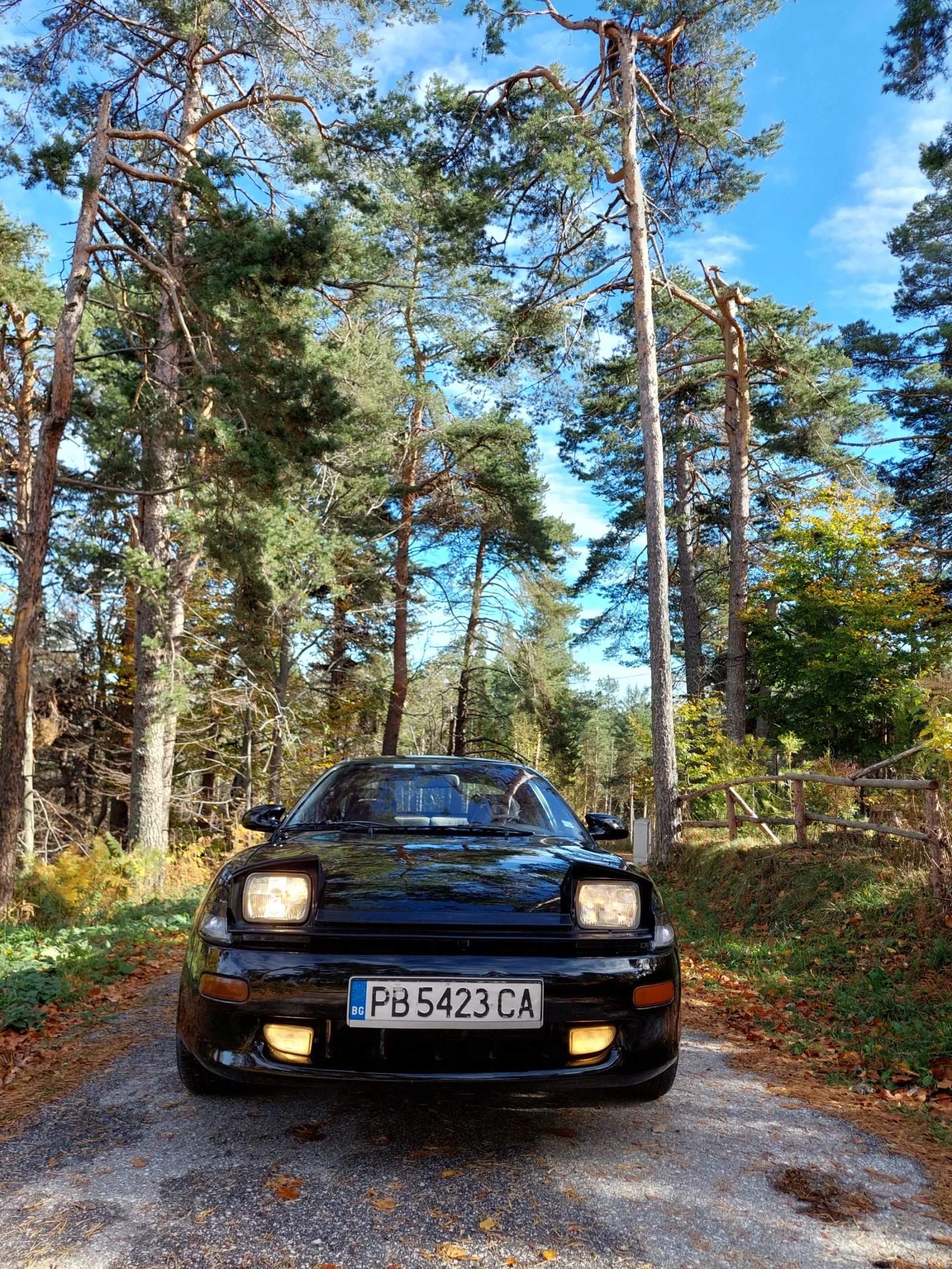 Toyota Celica, снимка 2 - Автомобили и джипове - 53894829