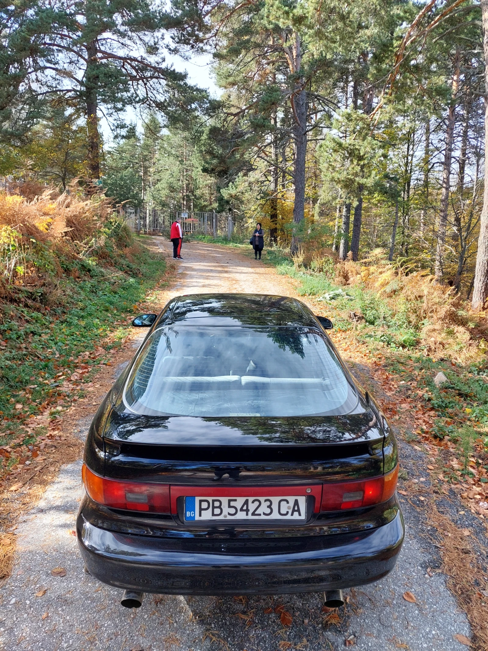 Toyota Celica, снимка 6 - Автомобили и джипове - 53894829