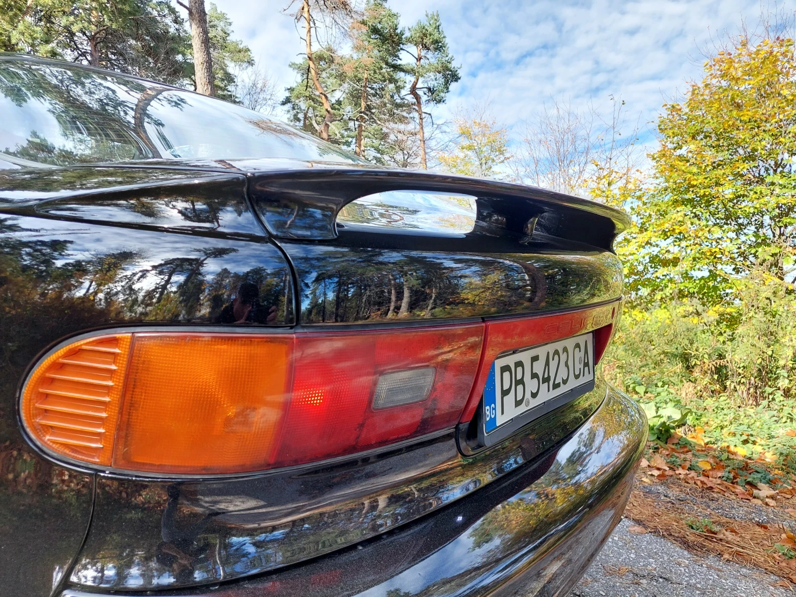 Toyota Celica, снимка 5 - Автомобили и джипове - 53894829