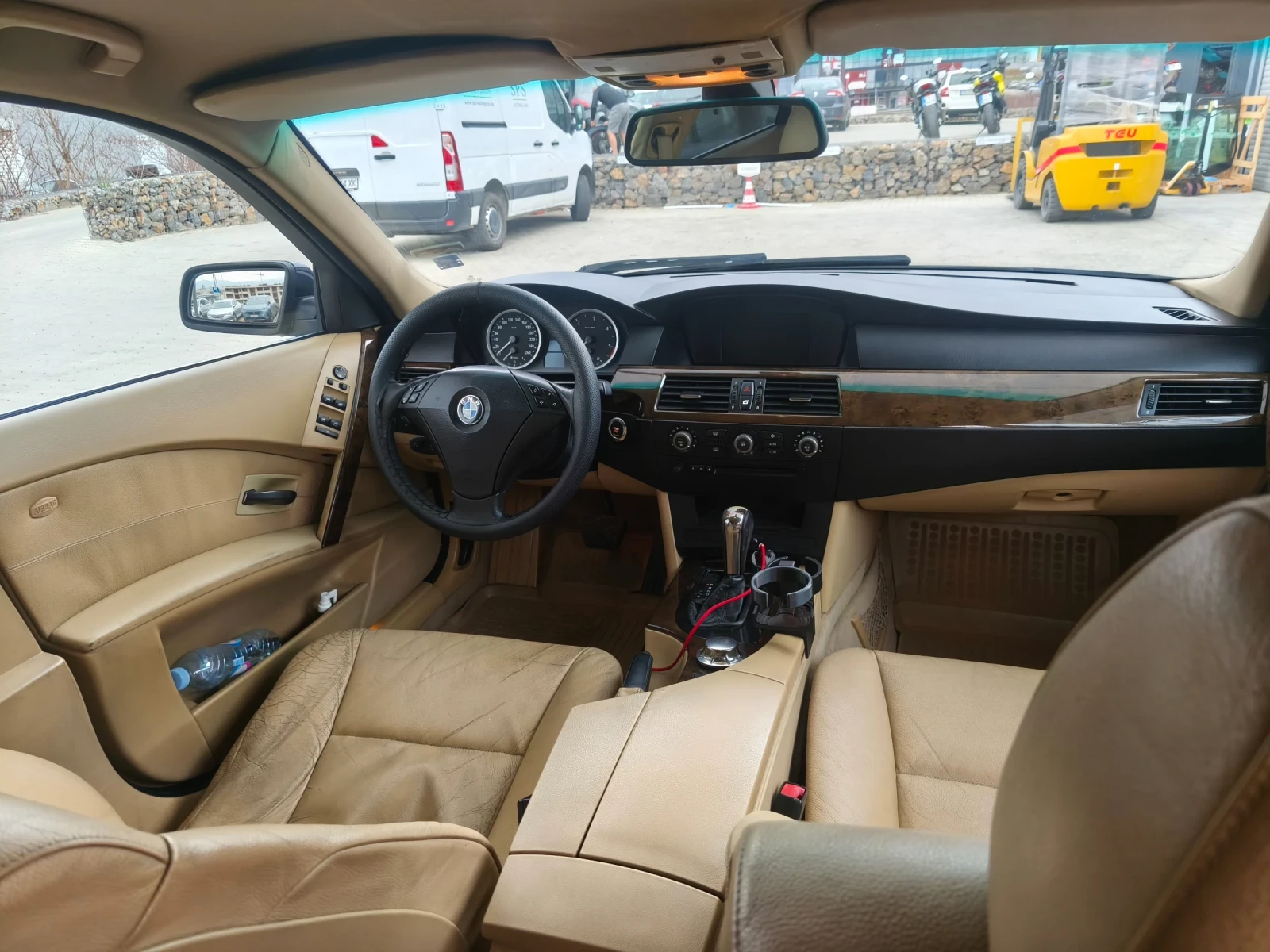 BMW 530 231hp, снимка 6 - Автомобили и джипове - 53903758