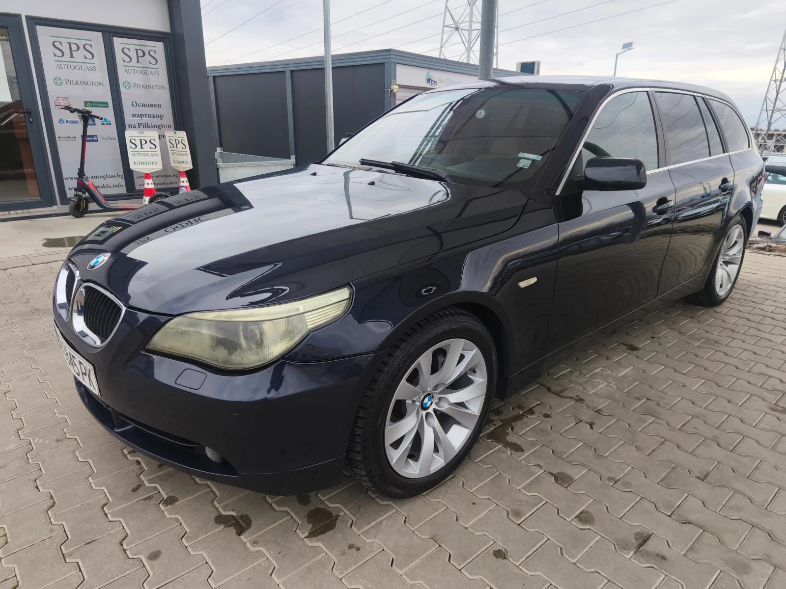 BMW 530 231hp, снимка 2 - Автомобили и джипове - 53903758