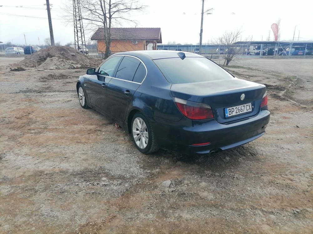 BMW 525, снимка 4 - Автомобили и джипове - 53930670