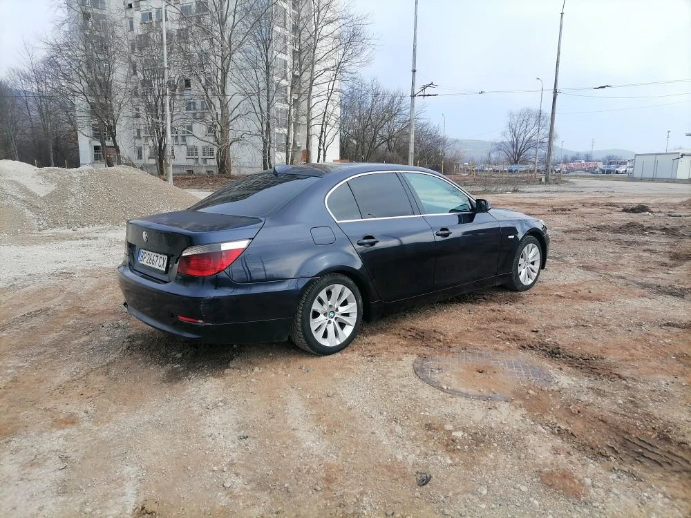 BMW 525, снимка 3 - Автомобили и джипове - 53930670
